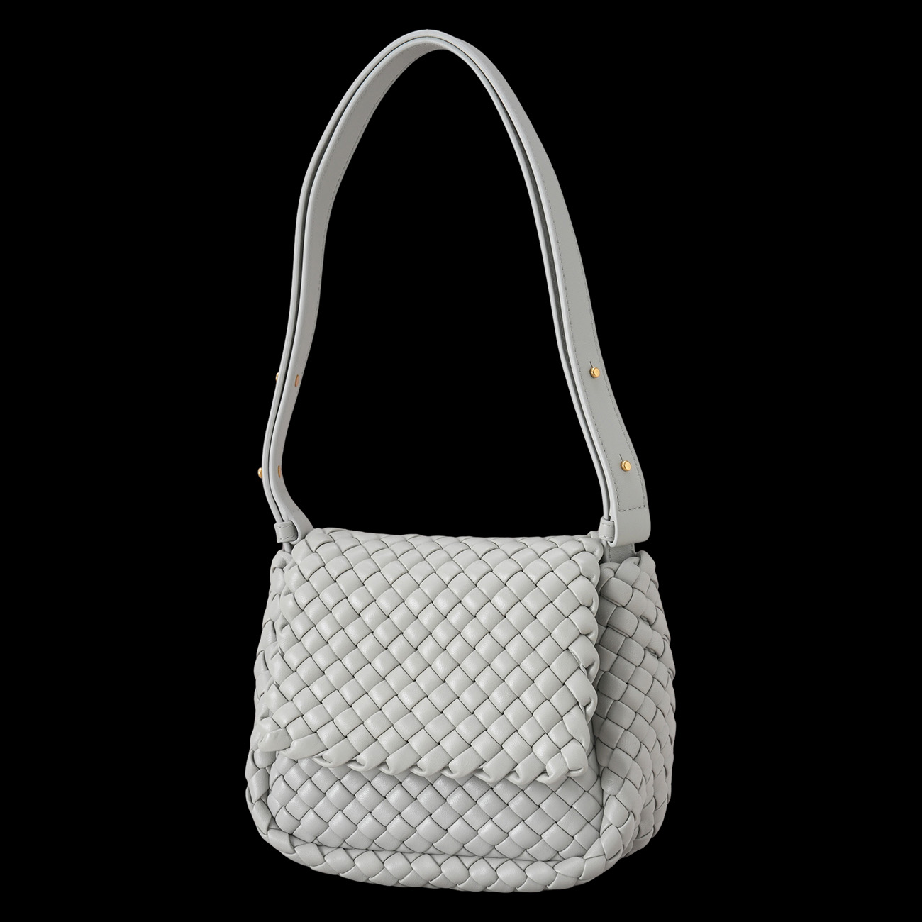BOTTEGA VENETA(USED)보테가베네타 코블 숄더백 스몰